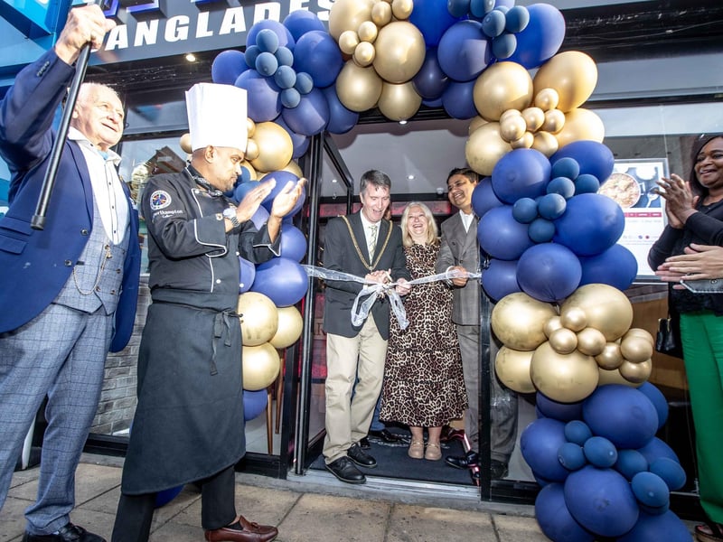 The multi-award-winning and family-run business has been on quite the journey, having moved from Wootton to Wellingborough Road to expand from a takeaway to a restaurant.