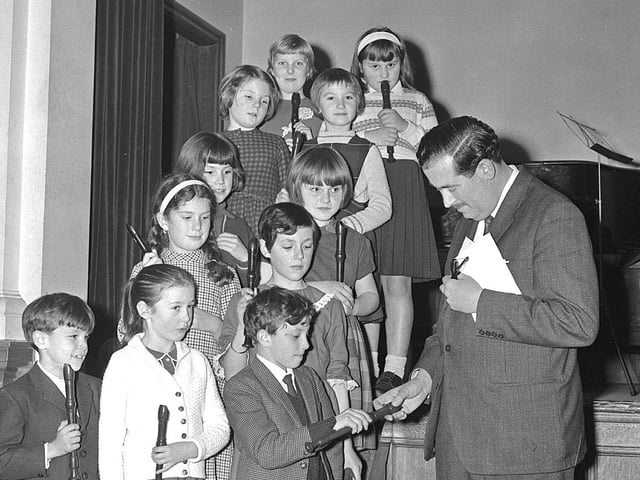 Northampton Eisteddfod 1965