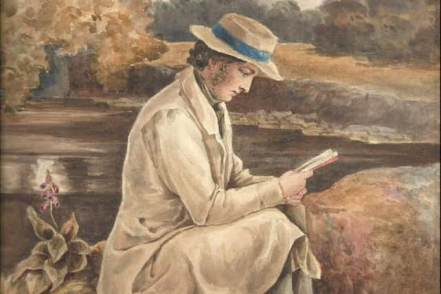 The Peasant Poet/John Clare