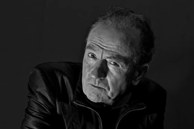 Hugh Cornwell. Photo by Betkowski Robert.