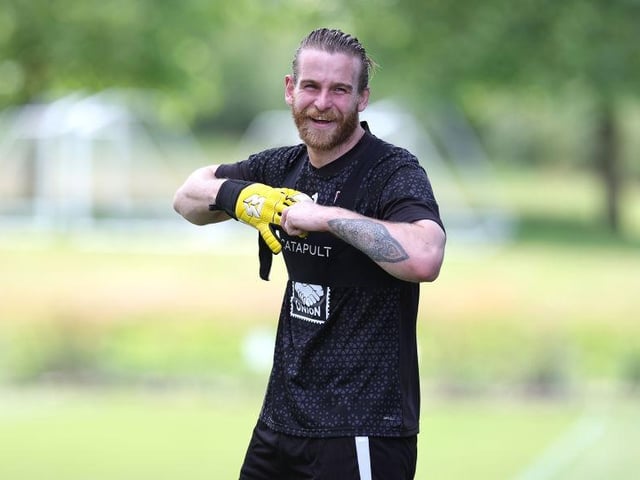 Lee Burge