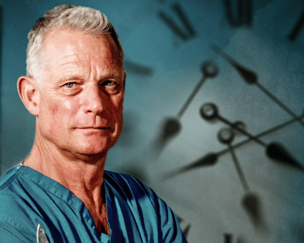 Dr Shepherd has worked on some of the biggest cases of recent decades