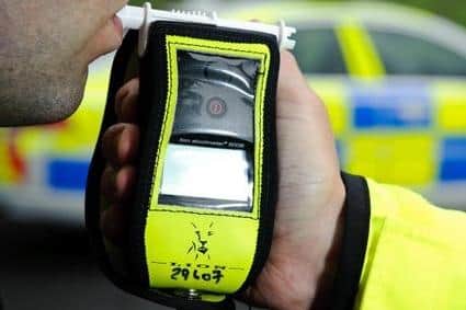 Drink-driving is one of the so-called 'fatal-five' offences which are most commonly linked to deaths and serious injuries on roads