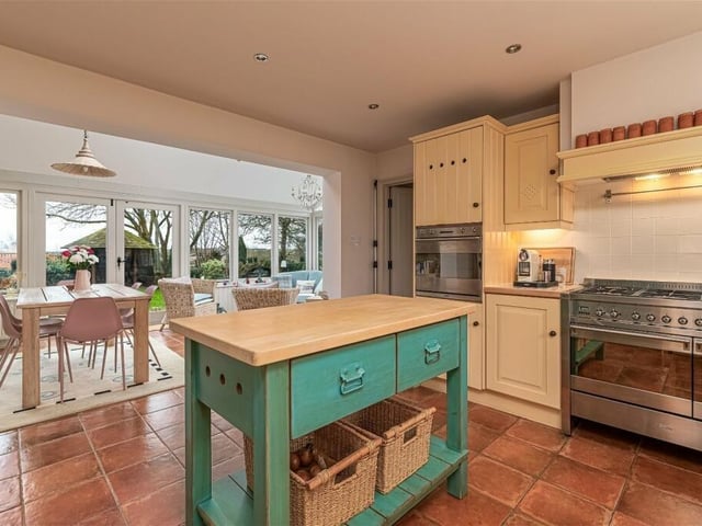 All of this could be yours for a guide price of £1 million.