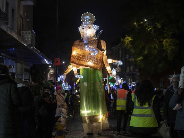 The festival will take place on October 26 in Northampton town centre. There will be a colourful parade, with iconic floats, as well as stalls and entertainment throughout the day. Further details will be released in due course.