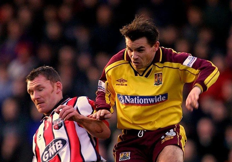 Jamie Forrester joined Hull City for the 2003/04 season after impressing at Northampton. He went on to enjoy spells with Bristol Rovers and Lincoln City, retiring from football in 2009. In September 2011 He began to work on new Sports Channel – Sports Tonight Live, where he has turned his hand to TV presenting on The Basement Show, which takes a light-hearted look at Football Leagues 1 and 2.