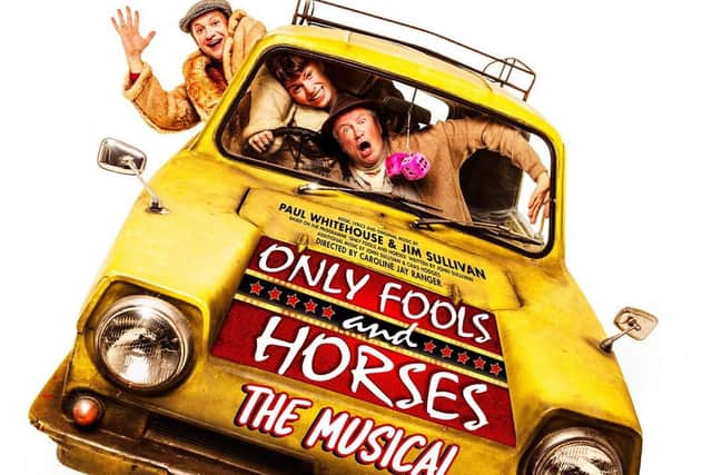 Only Fools and Horses The Musical comes to Royal &amp; Derngate next year