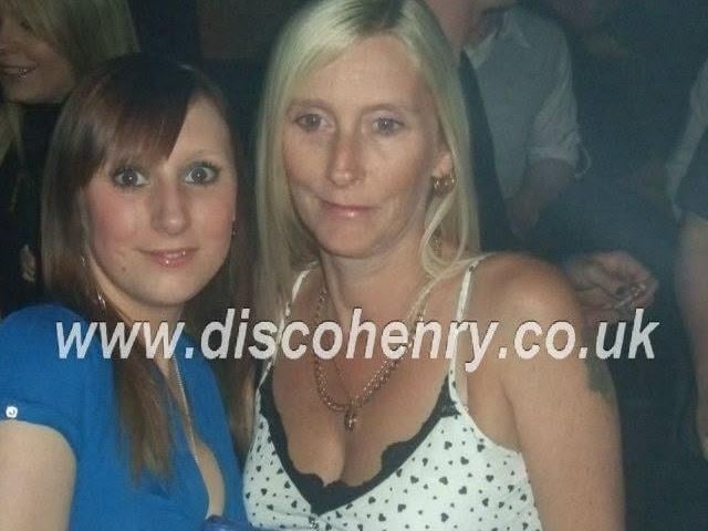 Nostalgic photos from a night out in town 18 years ago
