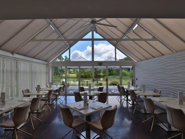 All of this could be yours for an offer in excess of £5 million.