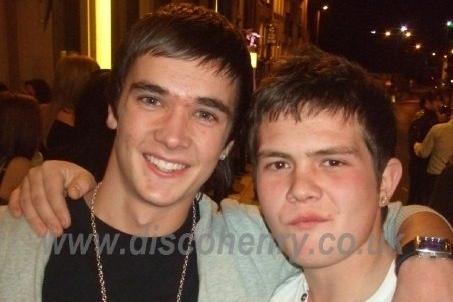 Nostalgic pictures from an night out down Bridge Street 14 years ago
