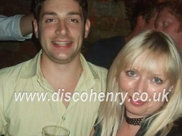 Nostalgic photos from a night out in town 18 years ago