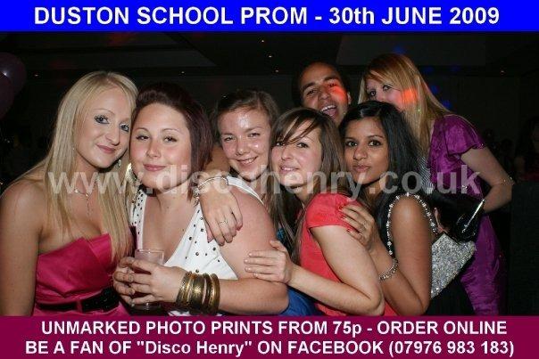 Snaps from The Duston School prom on June 30, 2009.