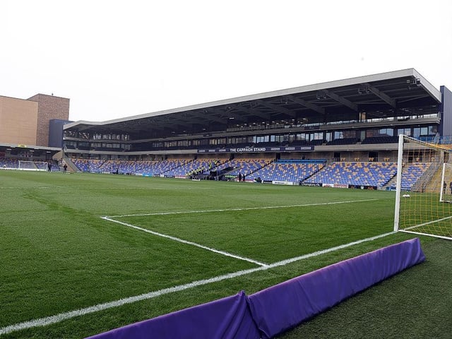 Released: Sam Hutchinson; Josh Kelly; Leo Young; Ethan Sutcliffe. Contract options exercised: Jake Reeves; Myles Hippolyte; Aron Sasu; Kai Jennings. New contract offered: Steve Seddon; Callum Maycock; Harry Sidwell. Contract discussions ongoing: Omar Bugiel; Patrick Bauer; Joe Lewis.