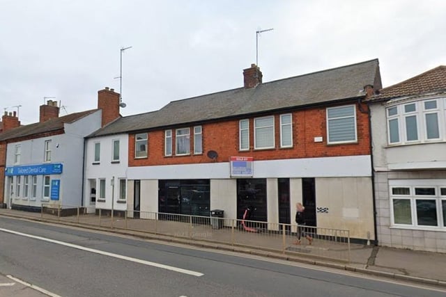 Plans have been approved to convert the former Barclay's branch in Weedon Road, St James into a restaurant and takeaway.
