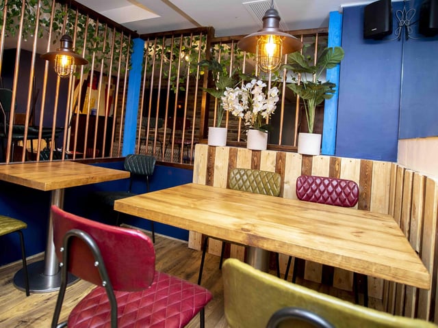 The venue opened its doors for the first time in the former Electric Pavilion building in Gold Street on May 23.