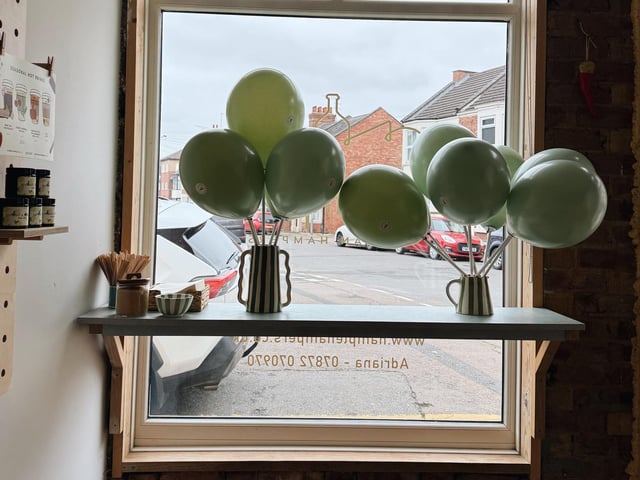It was in November last year when business owner Amy Adams established this annual kind gesture, as a thank you to customers for their continued support.