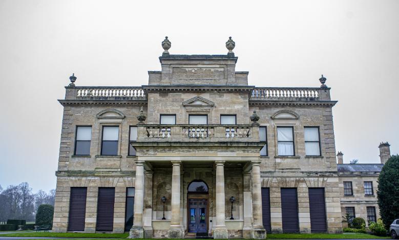 David Duffy, said: "Brodsworth community woodlands (old Brodsworth colliery)."