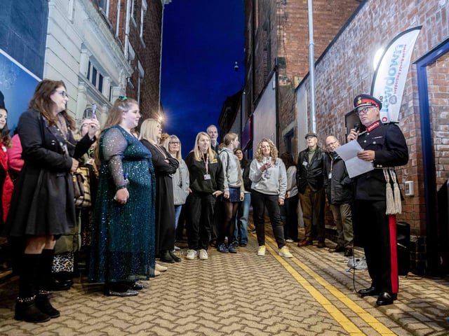 This vital mental health charity has supported more than 70,000 young people since opening its doors 35 years ago in July 1989.