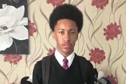 16-year-old Rohan Shand, known as Fred to family, friends and all who knew him, died following a single stab wound to the chest on Wednesday (March 22).