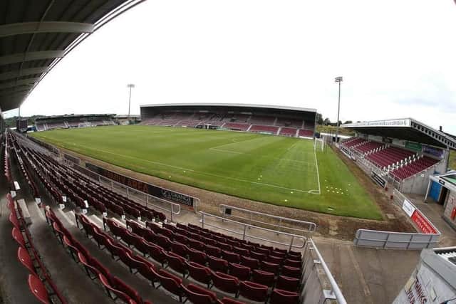 Cobblers is in the last four for a European More than Football award.