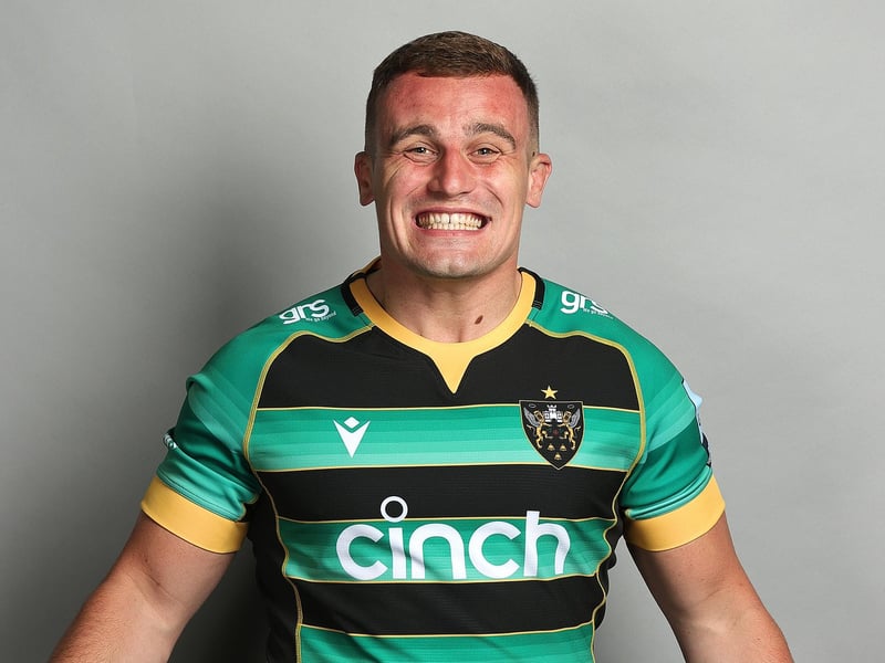 New hooker Curtis Langdon
