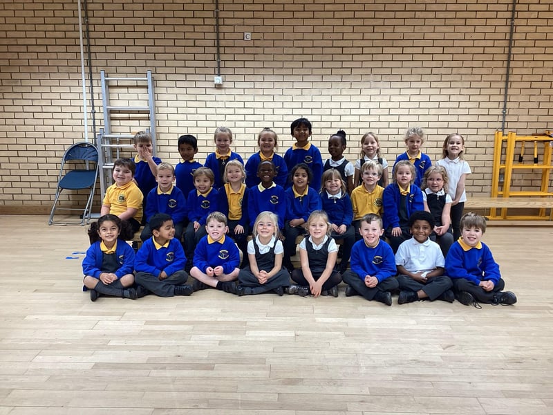 Weston Favell Primary School - Oak Class.