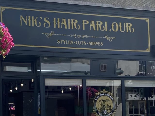 4.9 stars based on 133 Google reviews. Location: 56 St Giles’ Street, Town Centre.