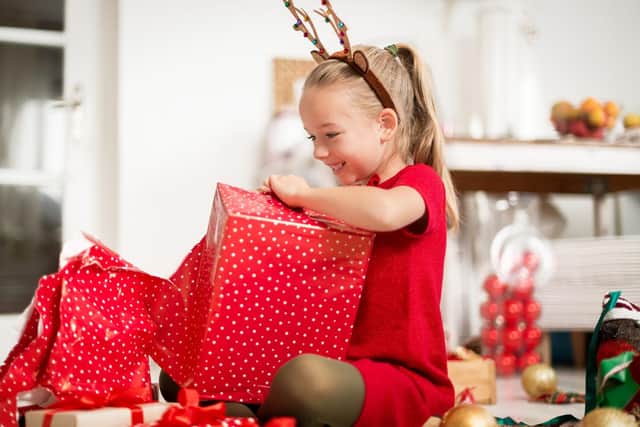 Kids in Northamptonshire can win the entire DreamToys list this Christmas