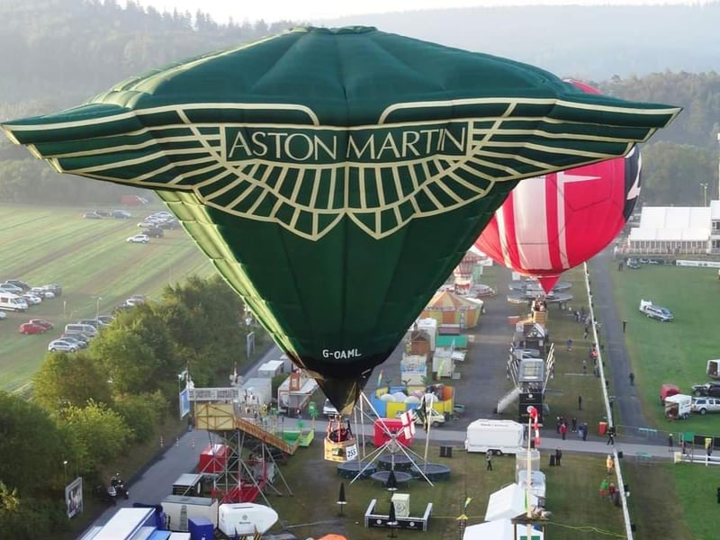 Iconic event returns to The Racecourse in August after 14 year hiatus – here are some of the balloons which will feature