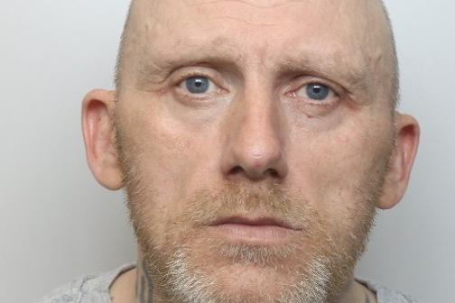Burglar jailed for more than two years after he was caught breaking ...
