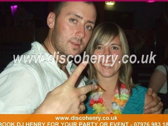 Nostalgic photos from a night out in town 18 years ago
