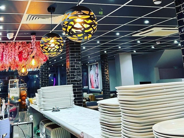 Jenny's Cafe, in Gold Street, has undergone a stunning transformation.