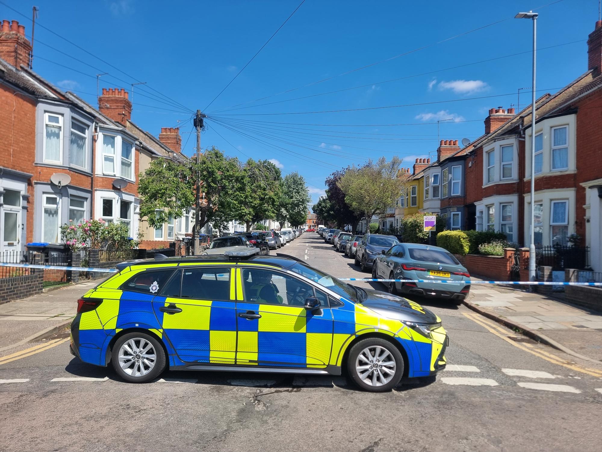 Adnitt Road murder inquiry: Four arrests after death of Northampton ...