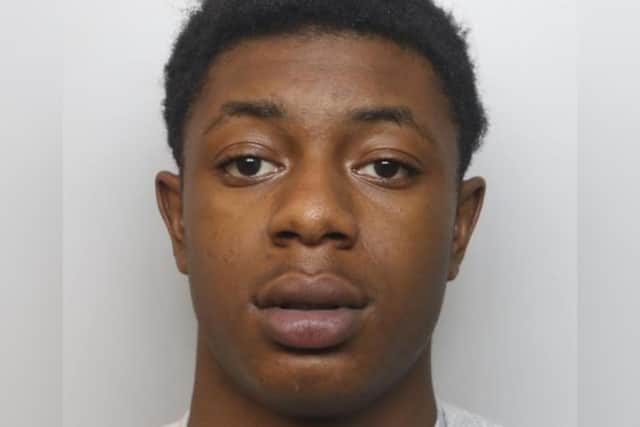 Jamal Chad Waddell