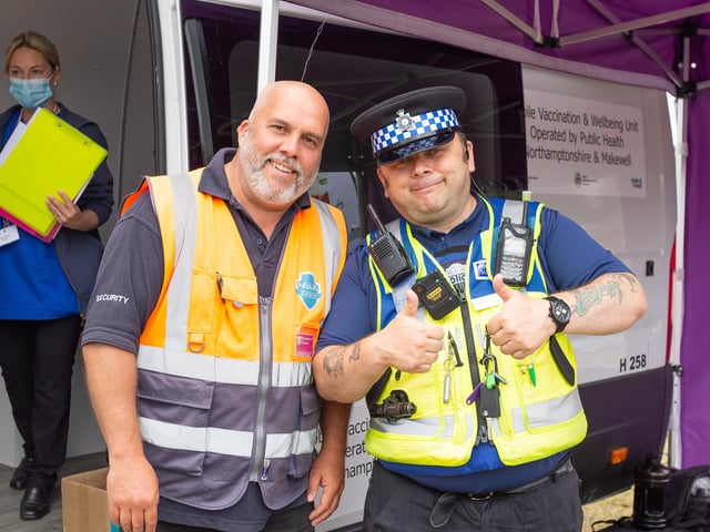 The family-fun festival returned to The Racecourse this weekend (July 1 - 3).