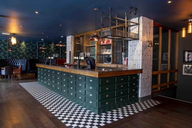 The pub has been transformed into a 'destination' cocktail bar and will reopen on Friday (April 29)