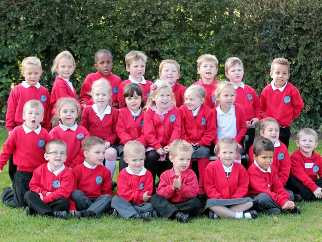 2013 - The Abbey Primary School, Winchester Rd Delapre Northampton