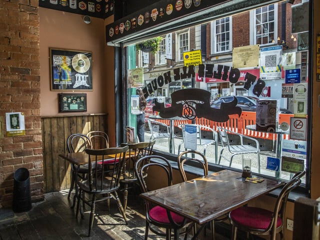 June 2021 saw another refurb for the pub in a bit to appeal to new punters and 'bring the pub into the 21st century', but keep the same ethos intact.