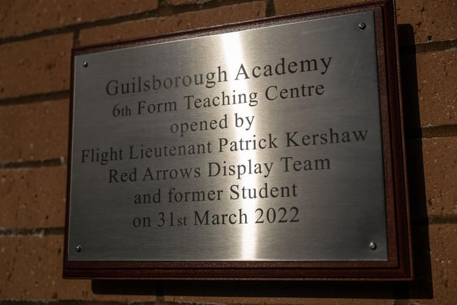 Guilsborough Academy Sixth Form Centre Opening