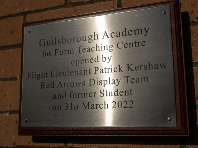 Guilsborough Academy Sixth Form Centre Opening