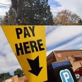 Parking fees are set to be increased at The Racecourse, Daventry Country Park and Brixworth Country Park