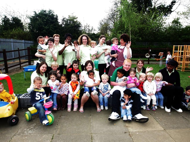 Acorn Childcare Nursery at Headlands Primary School