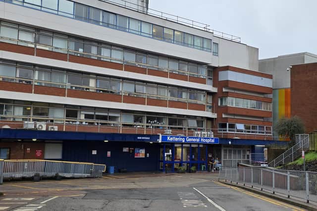 Kettering General Hospital /IMG