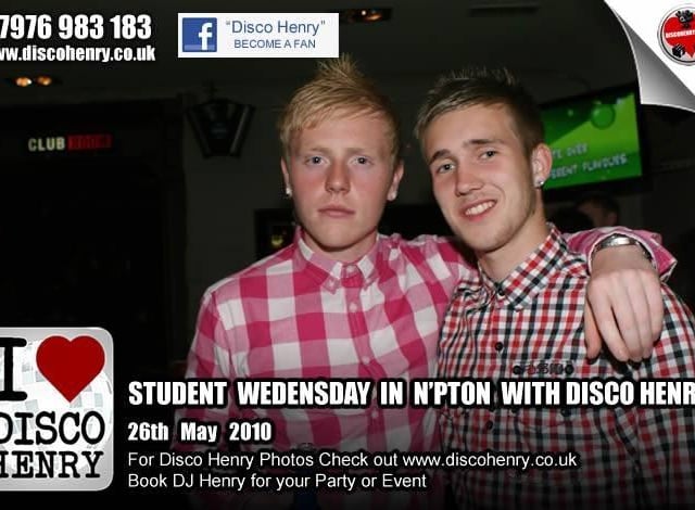 Snaps from a night out in Bridge Street.