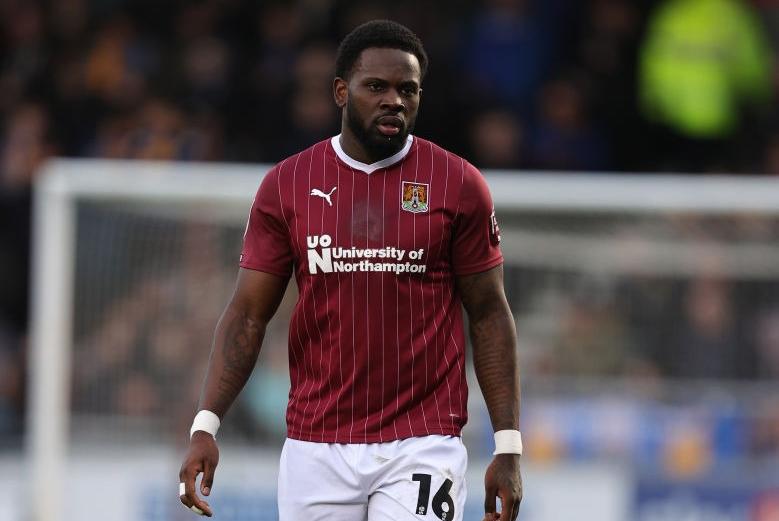 The big centre forward has been a revelation in recent weeks, but he was nowhere near his best on Saturday, Like a lot of his team-mates, he looked tired... 5