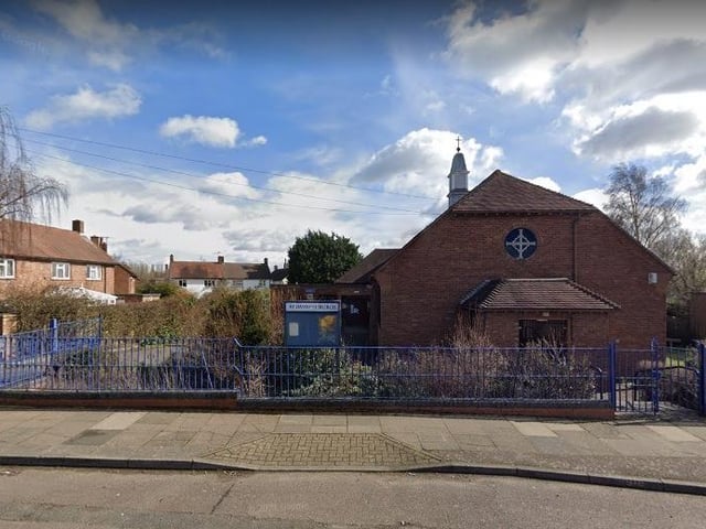 Eastern Avenue South, Kingsthorpe, Northampton NN2 7QB. For more information, call 01604 845455 or email revjonathanlee@gmail.com.
