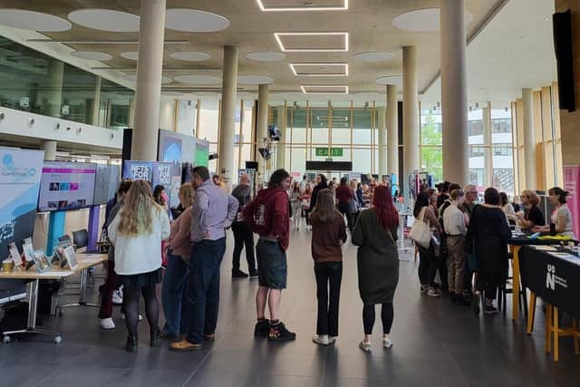Visit the Expo by Northampton Film Festival at the University of Northampton this November