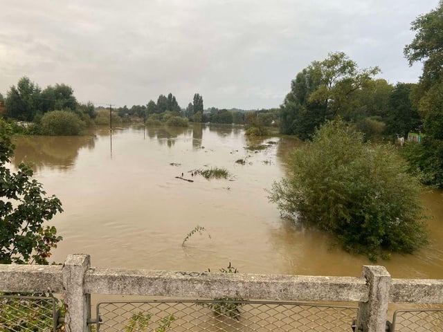 More Semilong flooding.