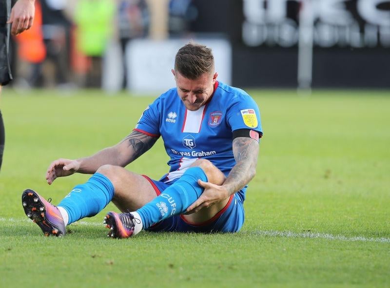 Released by Oldham