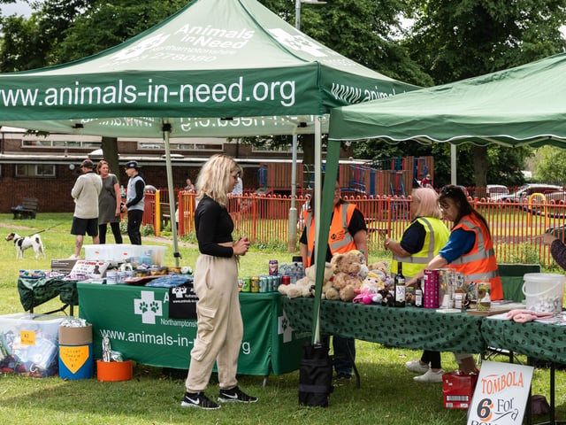 Dog owners turned up on Sunday (June 19) to Animals in Need Northamptonshire's Earls Barton Dog Show